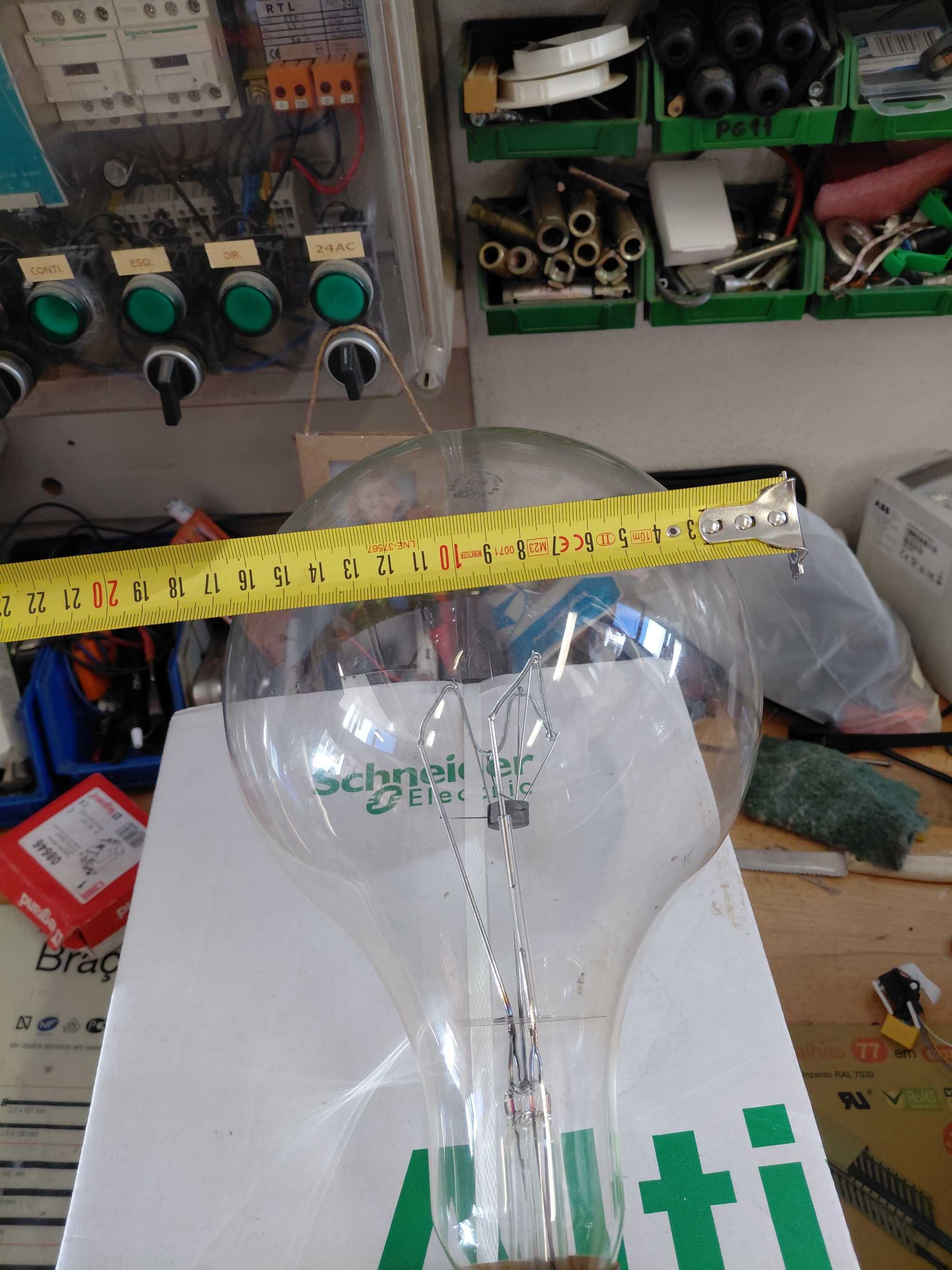 Lampadas 2000W Philips