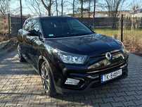 SsangYong/KGM Tivoli 1,6 Onyx, pierwszy właściciel, faktura