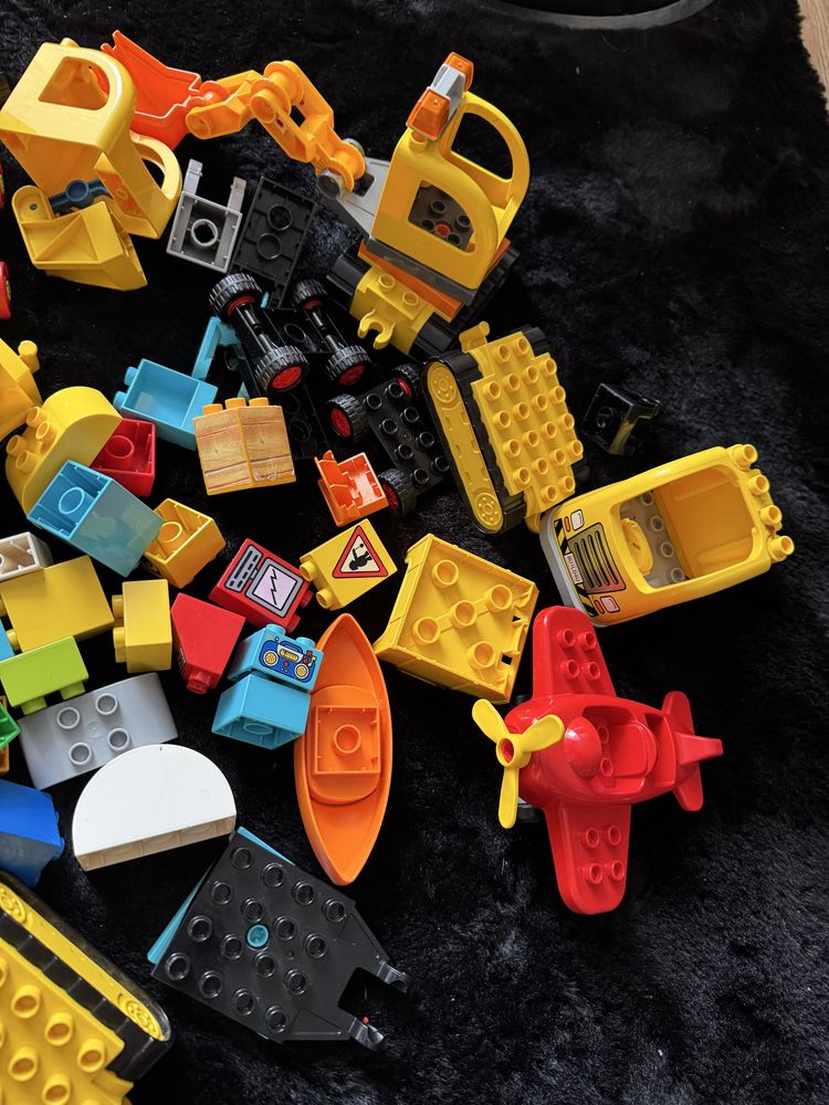 Lego duplo klocki orginalne