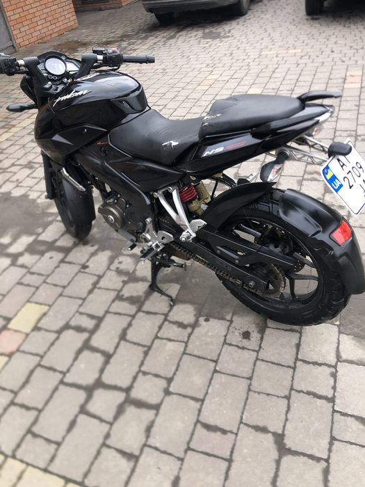 Продам Bajaj NS 200