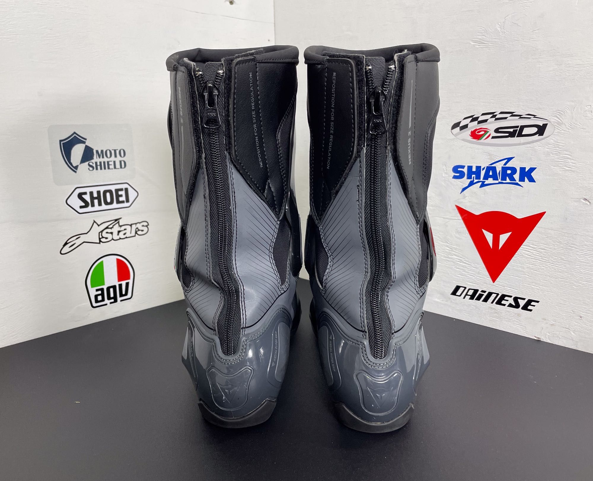 Мотоботи, мотокеди Dainese, Alpinestars  Nexus 2