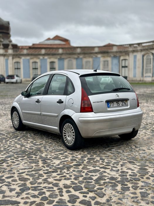 Citroën C3 1.4 HDi