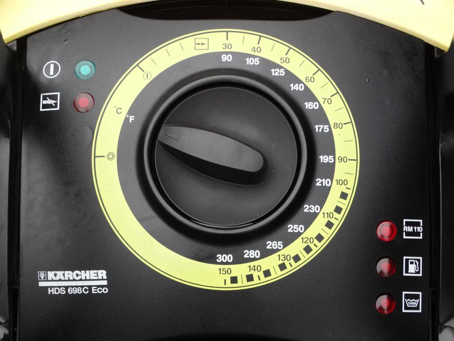 Myjka Ciśnieniowa Karcher HDS 698 C ECO * gorąca woda