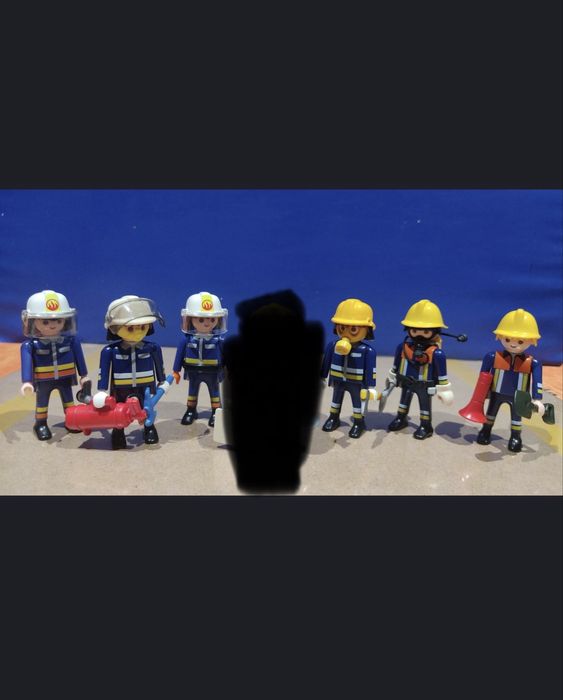 Conjuntos playmobil - vários temas e preços