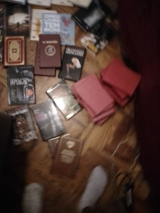 Saldos De livros: saramago e muitos outros antigos/Modernos  Desde 2E