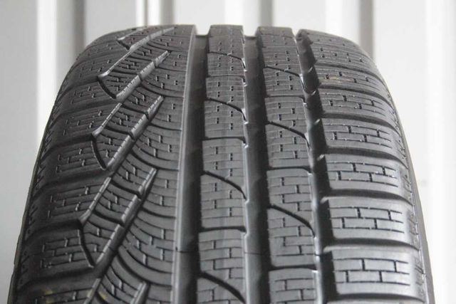 235/55/18 Pirelli Sottozero serie 2 235/55 R18 8mm 2021r