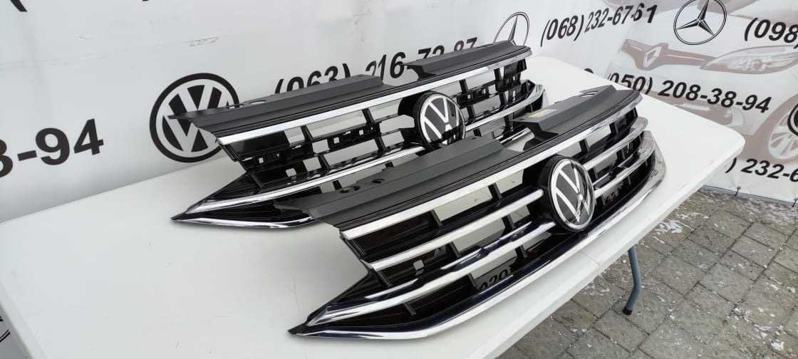 Pешотка VW TIGUAN II 5NA853653N 5NN853653H USA R- LINE Ресталінг 21