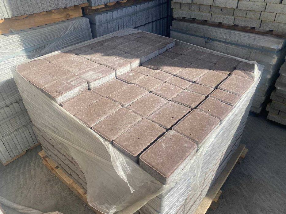 Уцінка 2 сорт Бруківка Бордюри Блоки Парапети Сарни Вараш Дубровиця