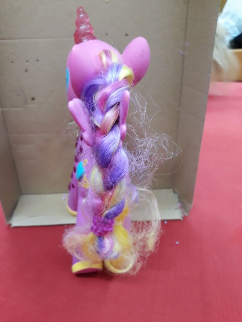 Grający kucyk jednorożec My Little Pony Hasbro