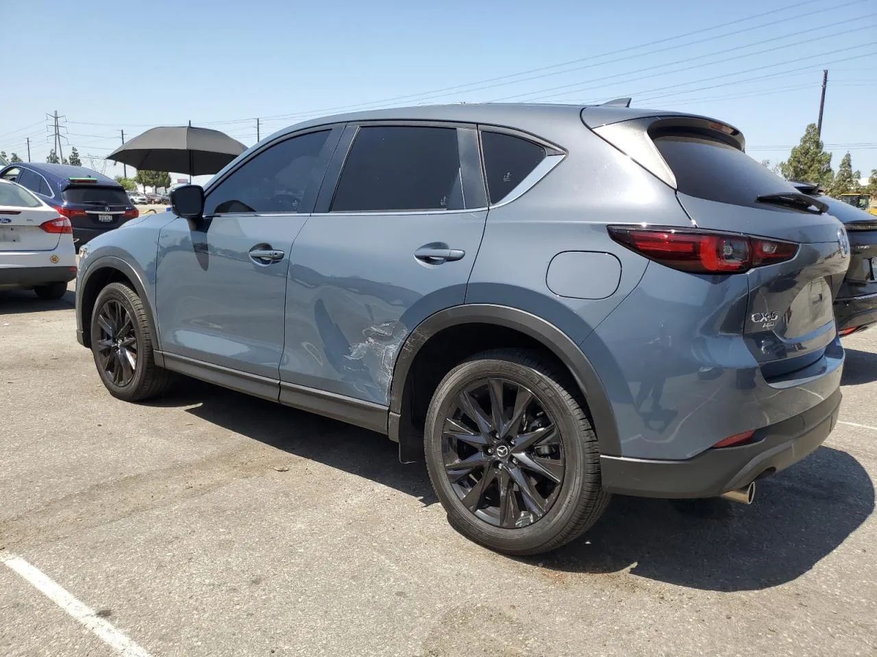 Mazda CX-5 Mazda CX-5 Preferred