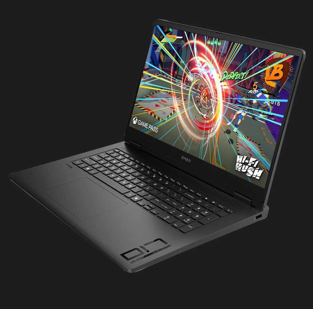 Ігровий HP OMEN 17 (2024) R7 8645HS/RTX 4070/RAM 16GB/SSD 1TB/144Hz