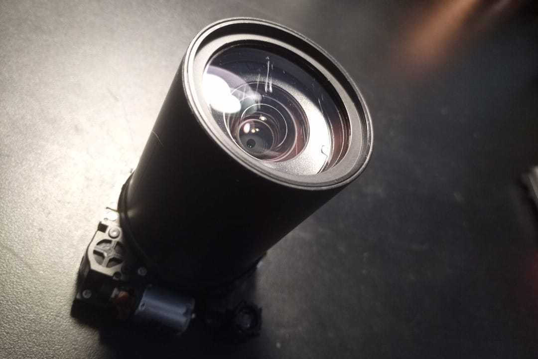 CANO SX 500IS /// Części // F_Service