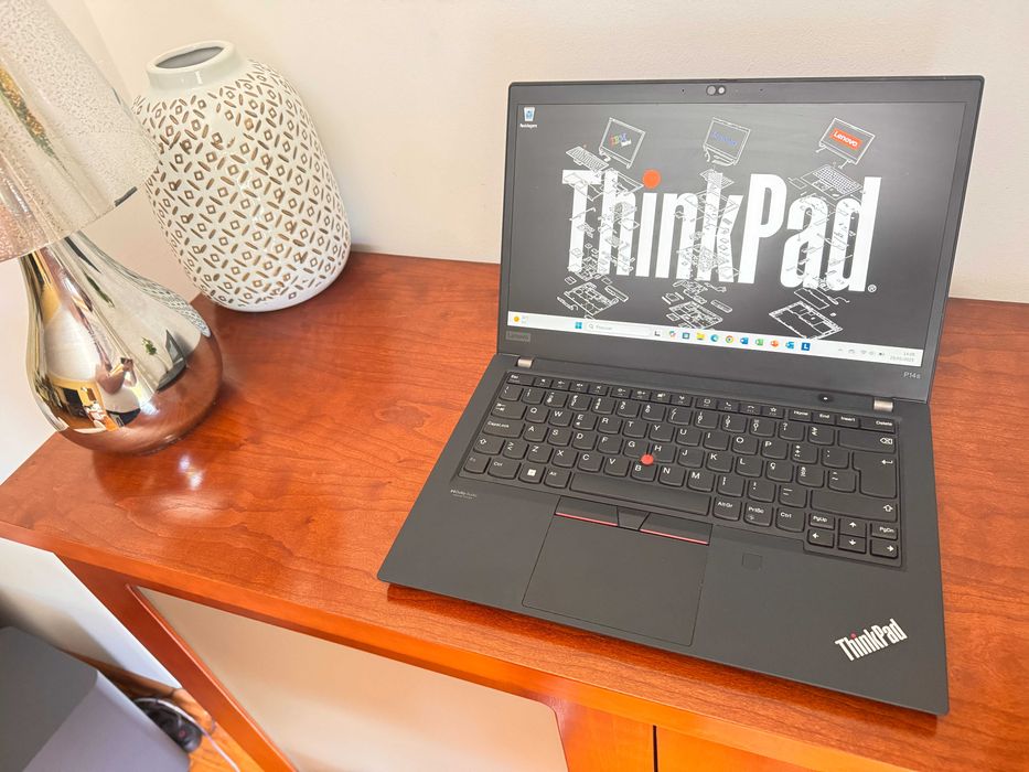 Lenovo ThinkPad P14s |i7-1185G7 a 3.0Ghz|32G Ram|Ssd 1TB|Quadro T500|