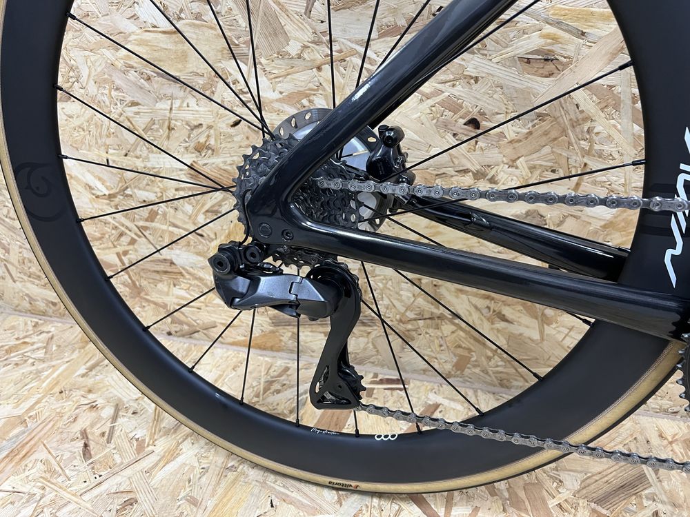 Bicicleta topo de gama Specialized Tarmac S-Works SL7 - Rodas carbono