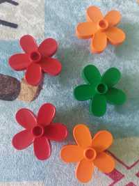 Kwiatki Lego Duplo