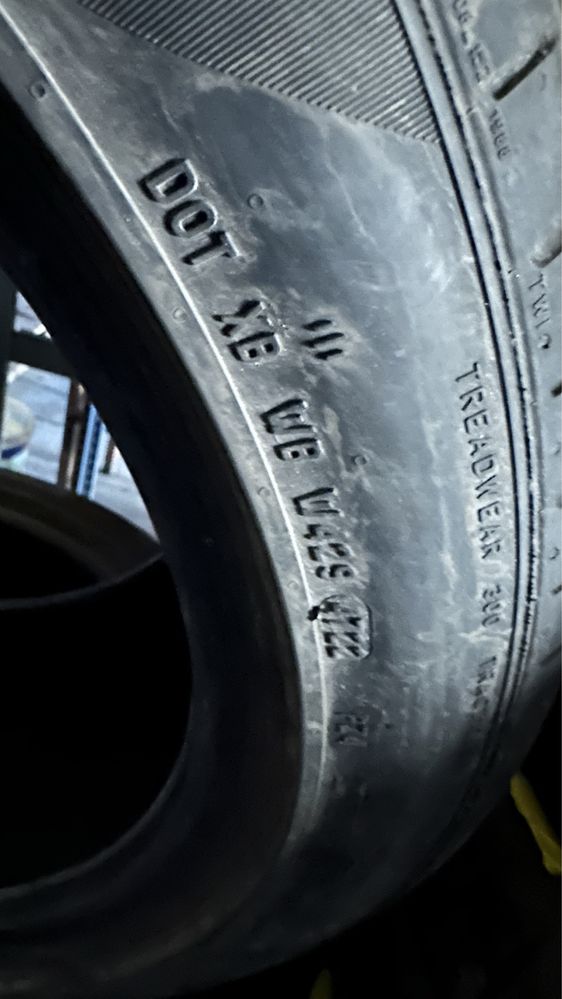 235 45 R18 98Y 2szt Pirelli 4.5mm używane letnie Warszawa