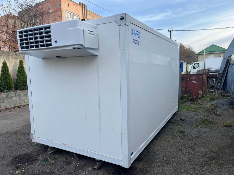 Рефрижератор.холодильник.будка TERMO KING V-500