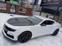 Chevrolet Camaro 6.2 SS 1LE PDR 2019 tylko 21 kkm manual Magnetic Ride Control