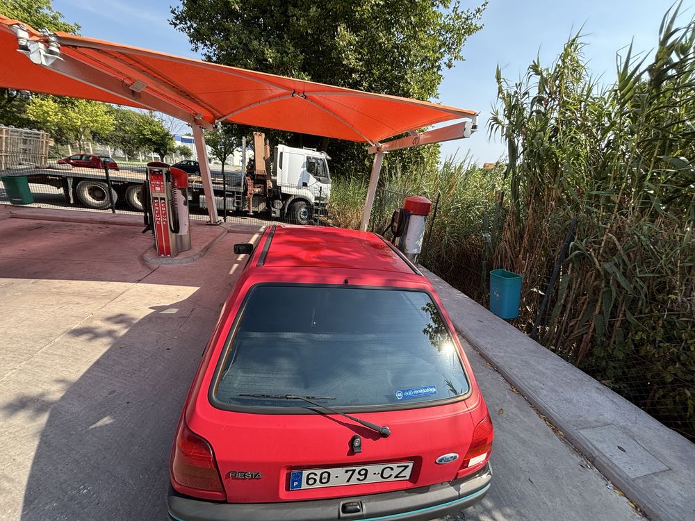 Ford fiesta 1.1 1993