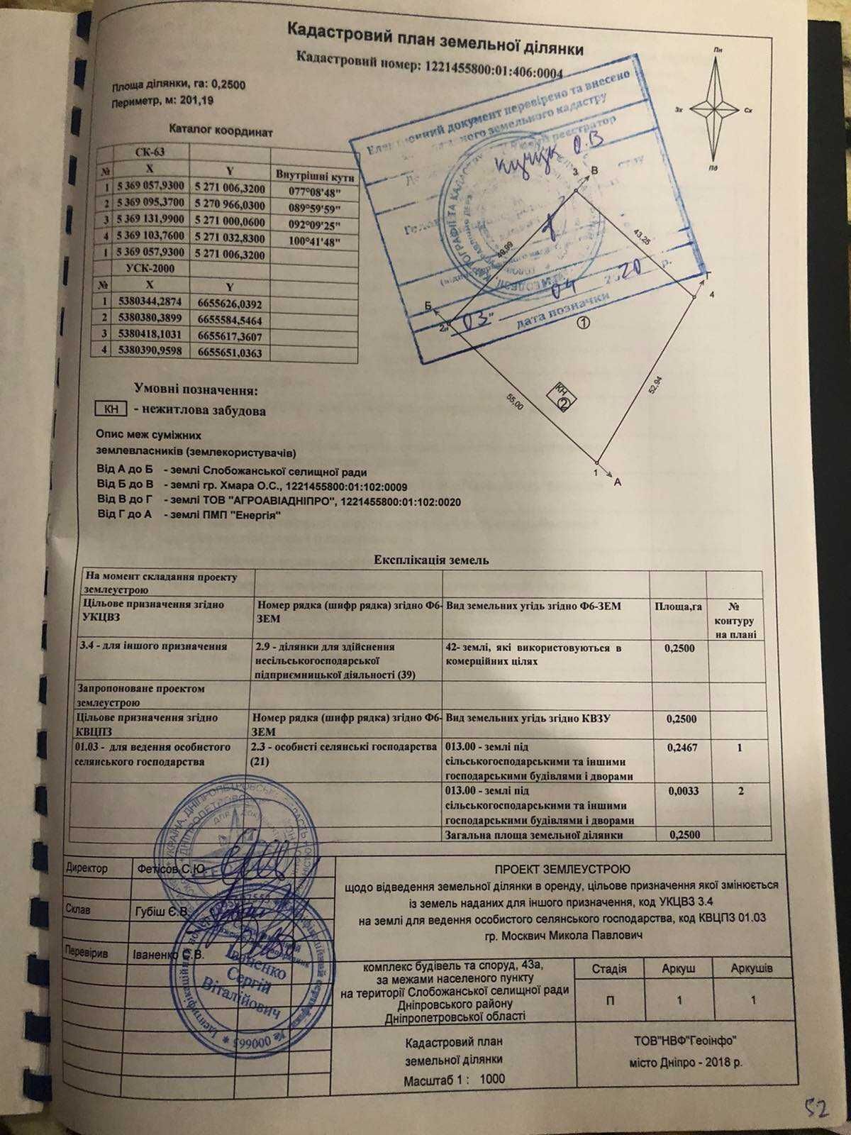 Продам участок, 25 соток, ОСГ