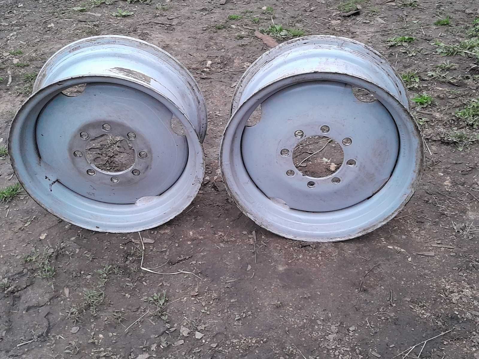 Колеса диски шини