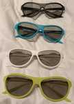 Pasywne okulary LG Cinema 3D