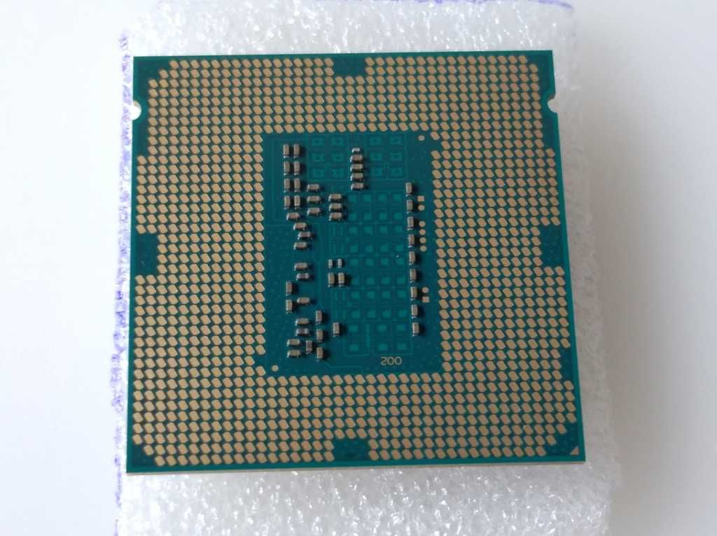 CPU Intel® Core i5-4670 - 3,4 Ghz - LGA1150