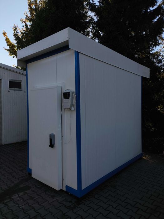 Komora chłodnicza 1,7x3x2,5 m