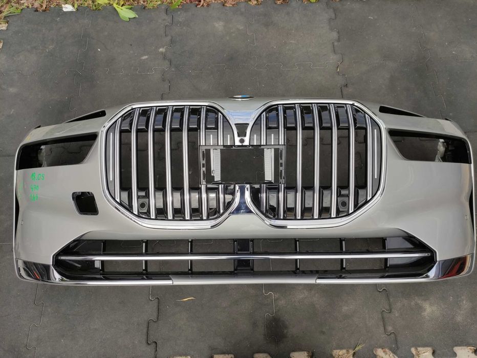 Бампер передний перед BMW I7 G70 M-pakiet разборка
