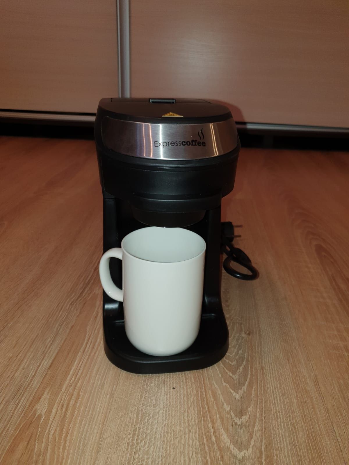Przelewowy ekspres do kawy Express Coffee