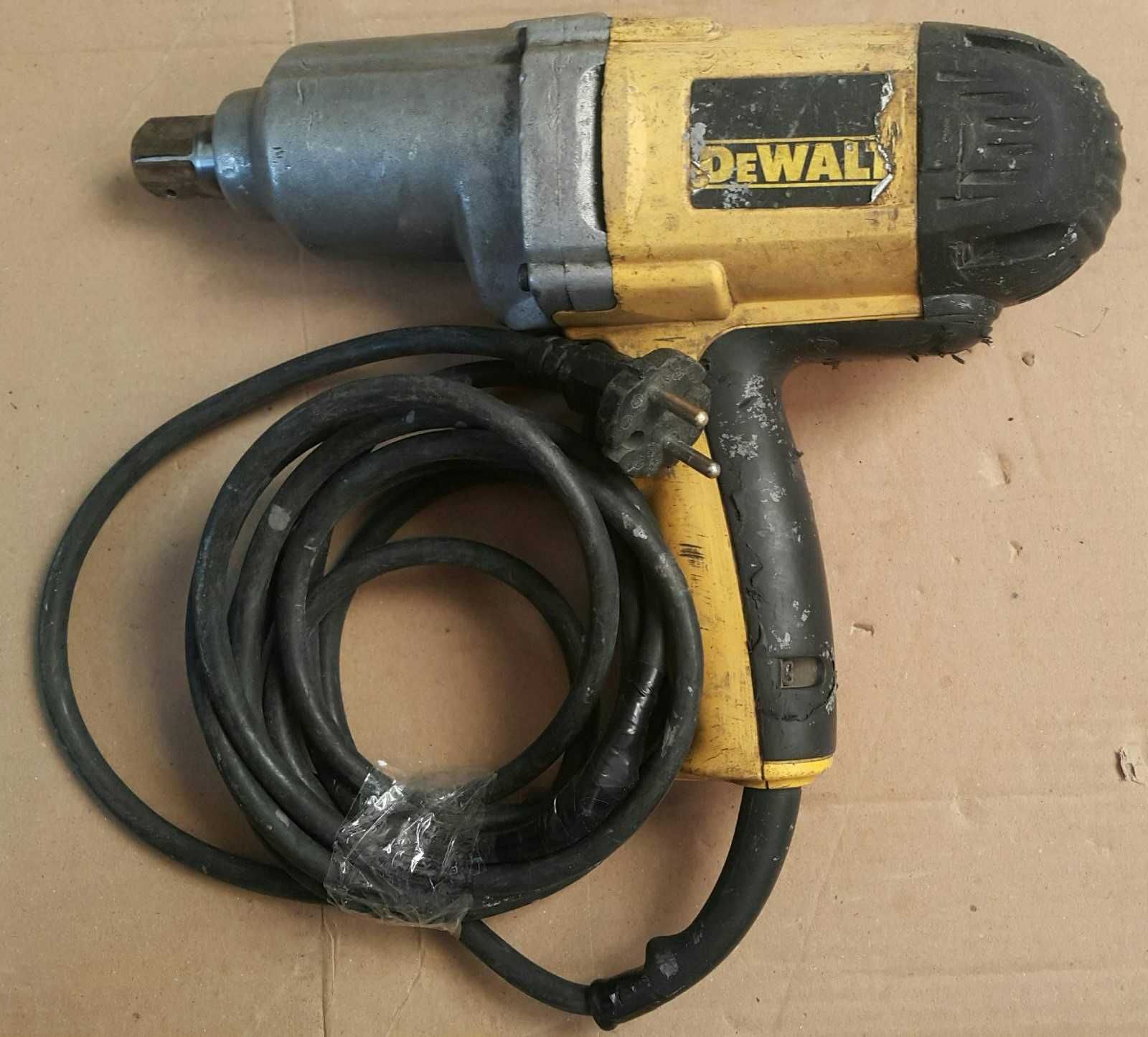 гайковерт dewalt 710w dw292