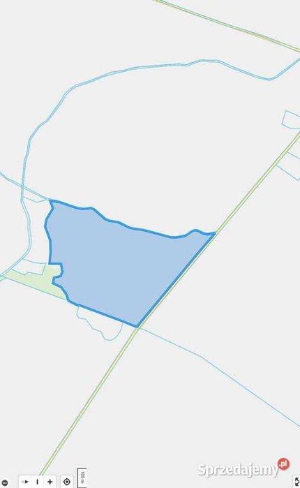 Działka rolna na sprzedaż, 30ha, Ruszkowo (gm. Działdowo)