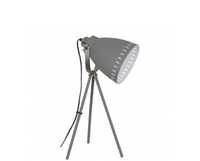 Lampa biurkowa ITALUX FRANKLIN grey