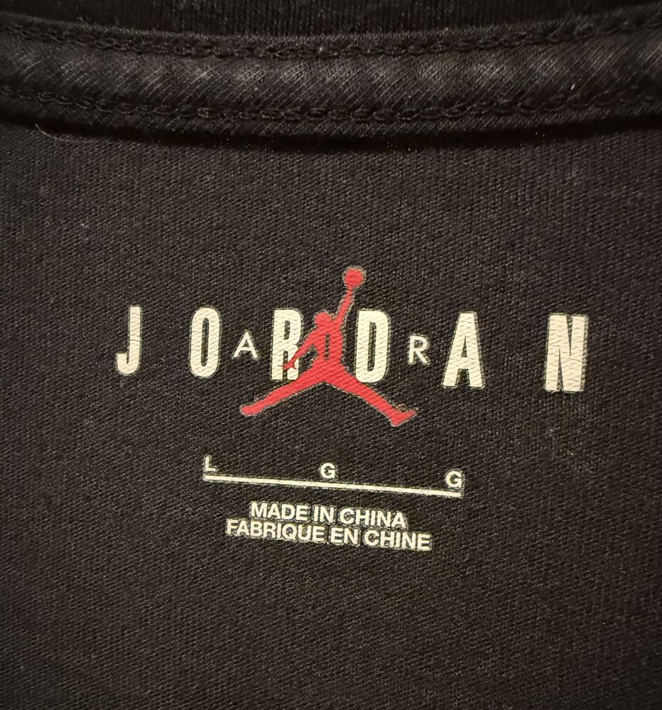 Bluzka męska Jordan długi rękaw L