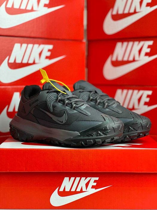 !SALE! Nike ACG Mountain Fly 2 (Gore-Tex) Dark/Grey 40 41 42 43 44 45