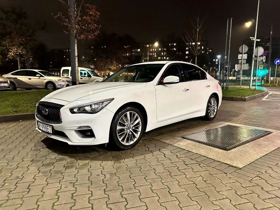 Infiniti Q50 Infiniti Q50 2.0t Premium