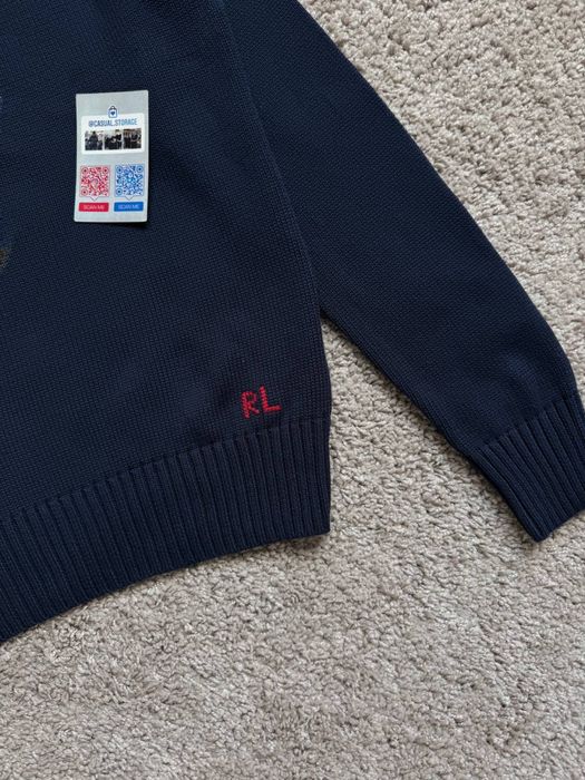 Свитер Polo Bear by Ralph Lauren