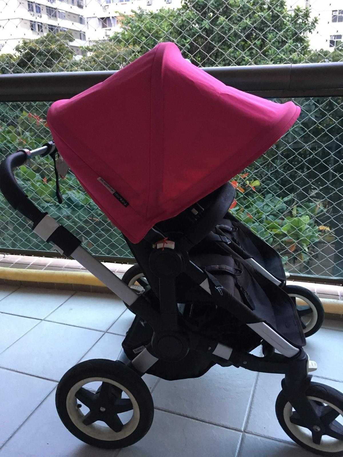 Carrinho bebé Bugaboo Donkey