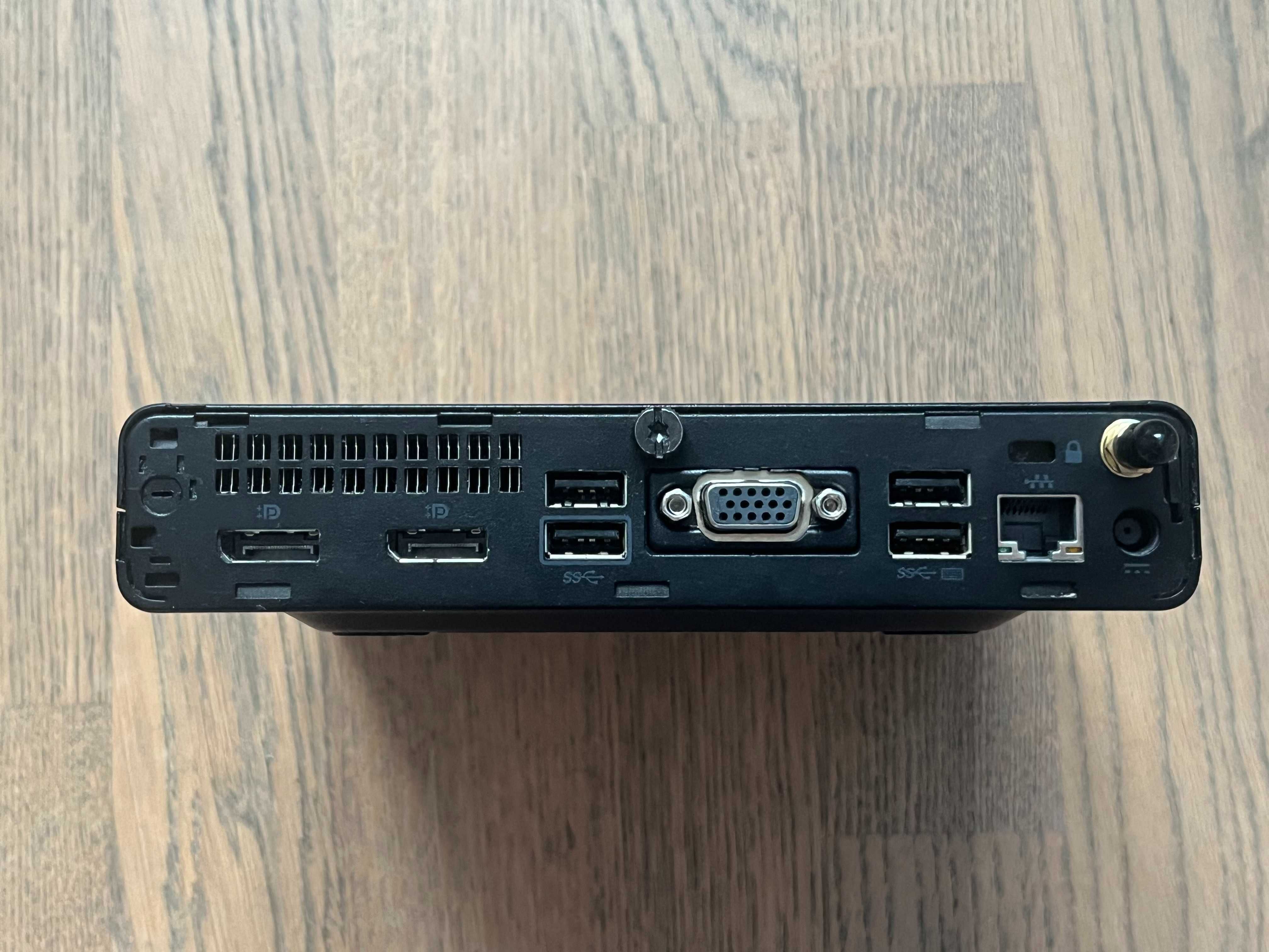 Міні десктоп HP Prodesk G4 AMD Ryzen R3/8GB/256ssd WiFi/BT