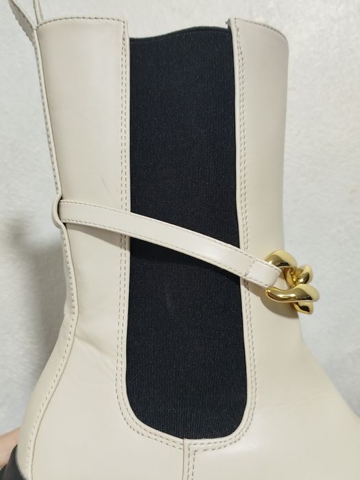 Високі жіночі чоботи Челсі 39р