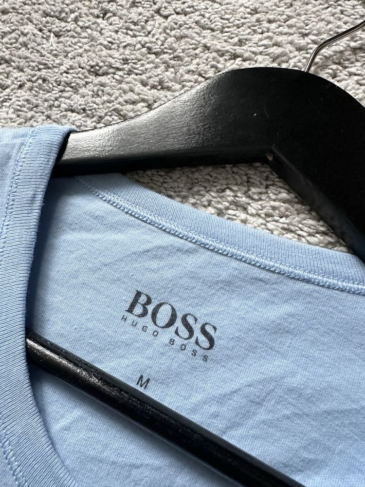 Футболка Hugo Boss чоловіча