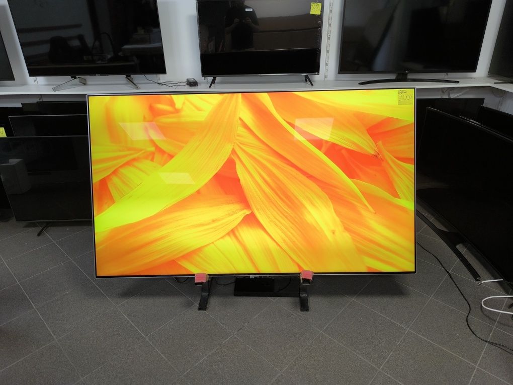Samsung QLED 75 cali 4K UHD 100Hz hdr Smart WiFi DVB-T2 75Q7FAMT  gw3m