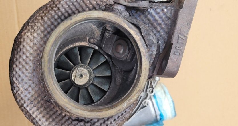 Turbo Turbosprężarka Borg Warner EFR 8374 T4 A/R 0.92 -179357