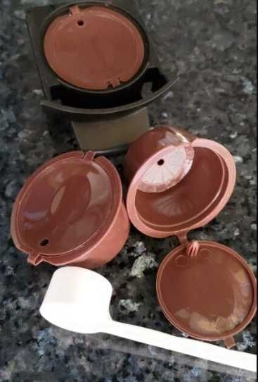 Багаторазові капсули для кавомашини для  NESCAFE Dolce Gusto