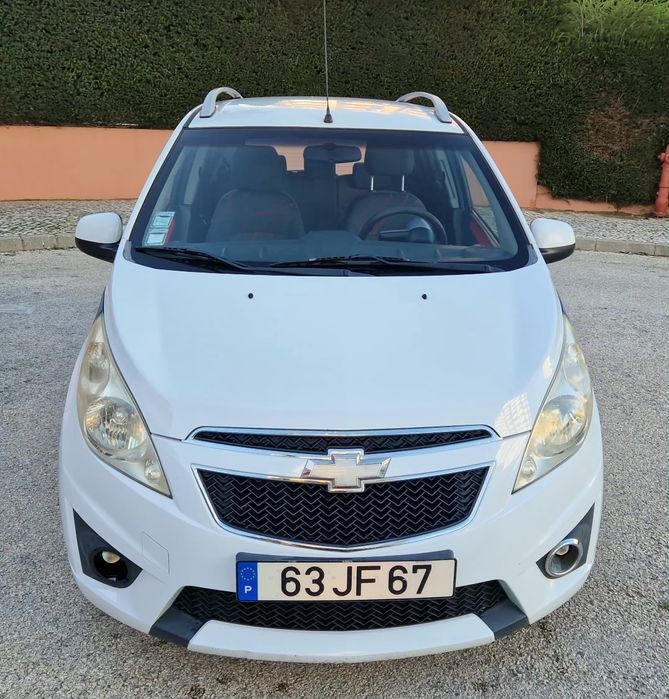Chevrolet Spark 1.2 - Nacional - Como novo