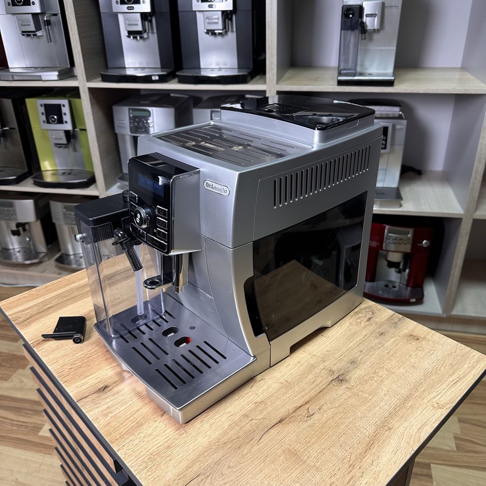 Кавомашина Delonghi ECAM 25.457.S