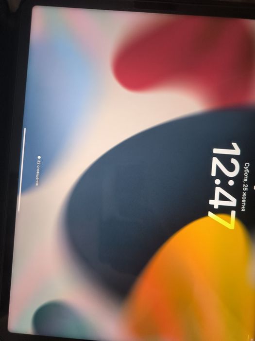 Ipad Pro M1 256gb 13дюймів