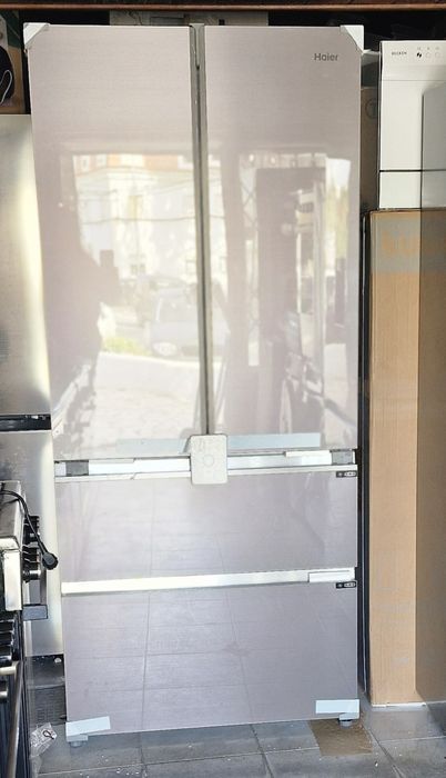 Frigorífico Americano haier