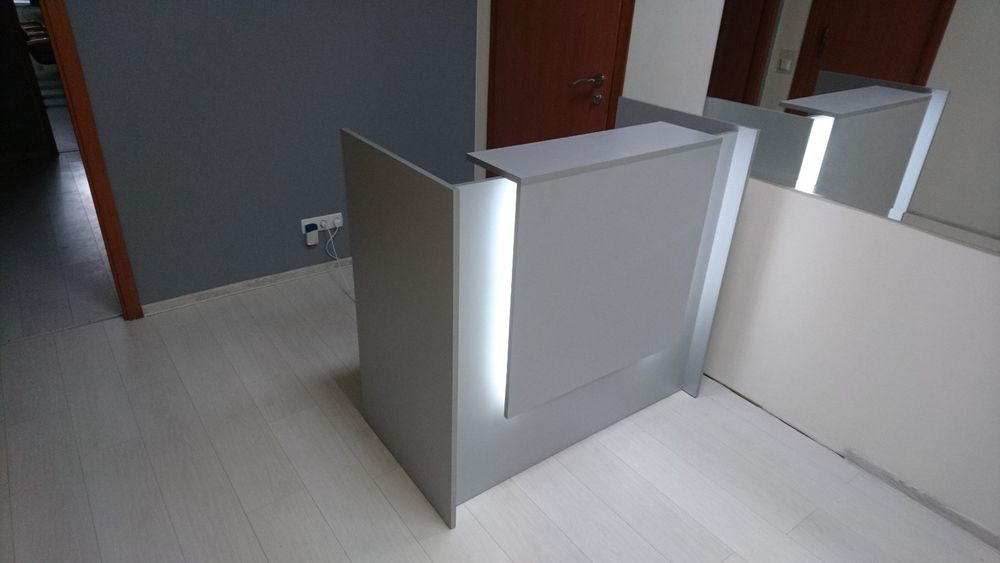 6999 грн. Ресепшн в наличии и под заказ