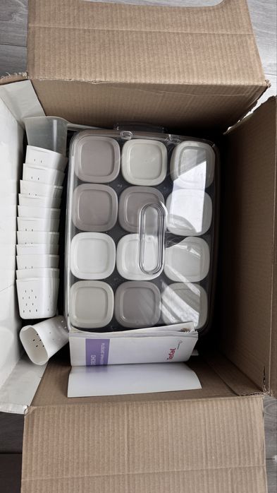 Йогуртниця Tefal Multi Delices